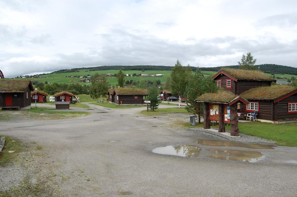 Tynset Rom & Camping Екстериор снимка