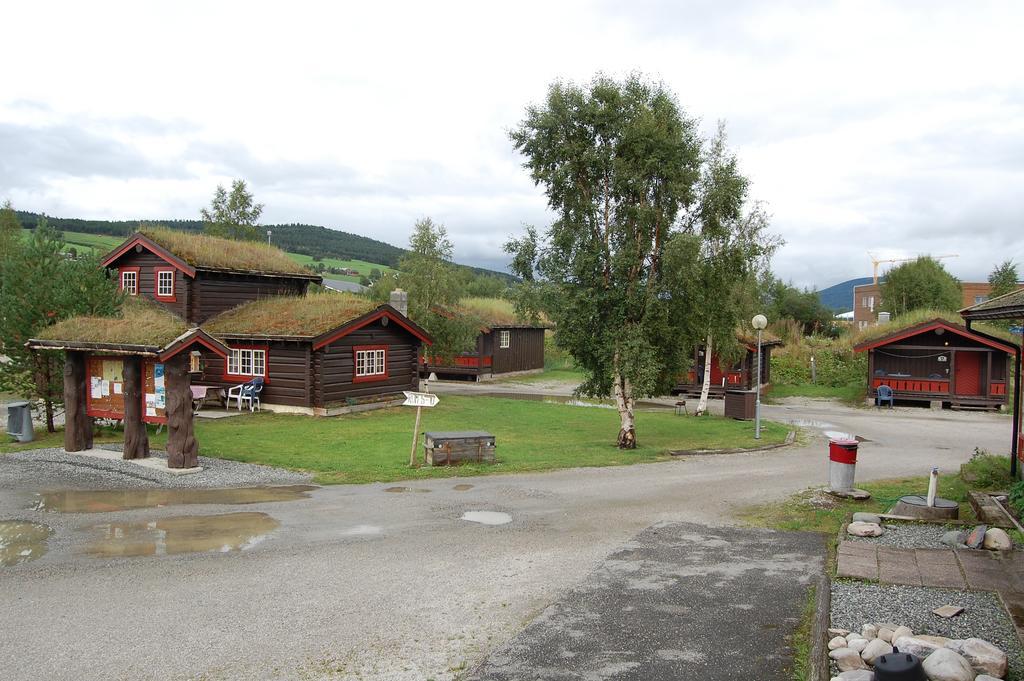 Tynset Rom & Camping Екстериор снимка